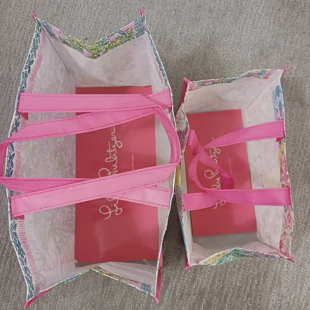 Lilly Pulitzer Bags